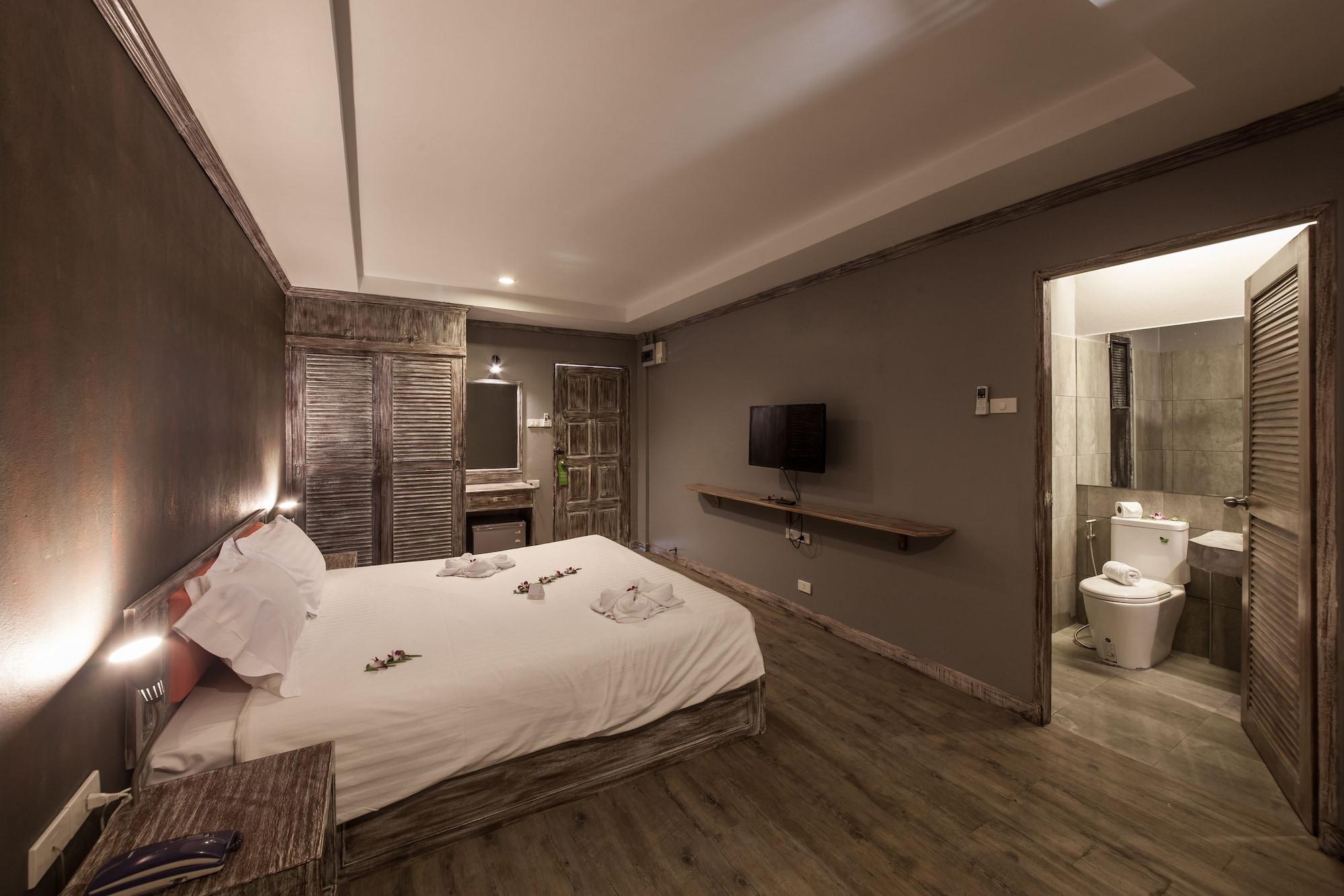 'צ'אוונג ביץ City Dance Hotel מראה חיצוני תמונה