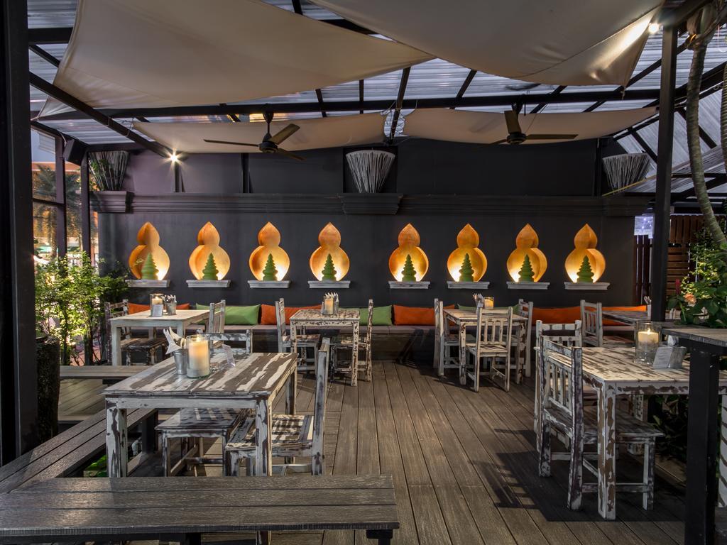 'צ'אוונג ביץ City Dance Hotel מראה חיצוני תמונה