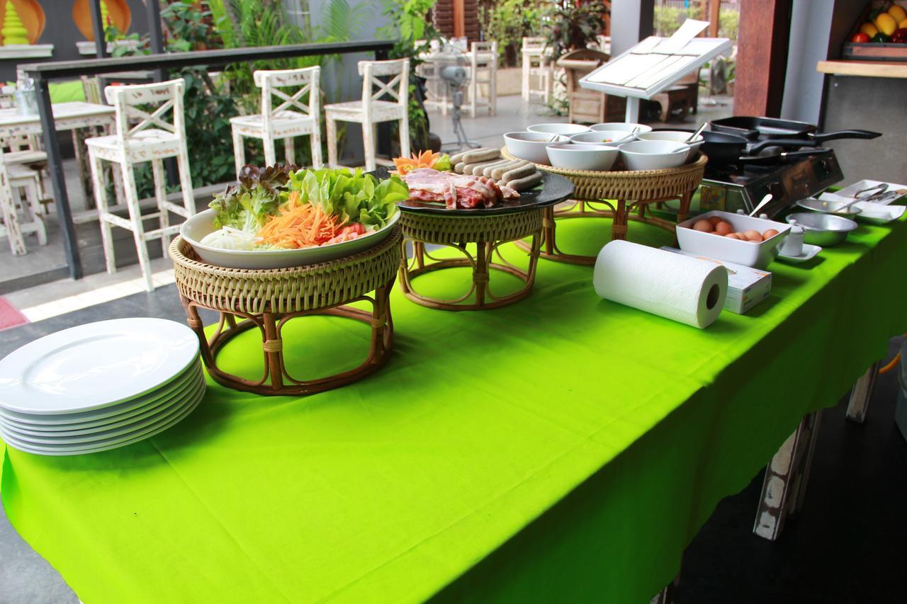 'צ'אוונג ביץ City Dance Hotel מראה חיצוני תמונה
